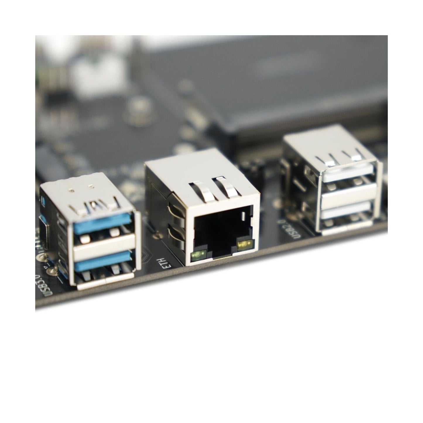 Kit de evaluación de módulo de cómputo LattePanda Mu-Micro x86 con procesador Intel N100...
