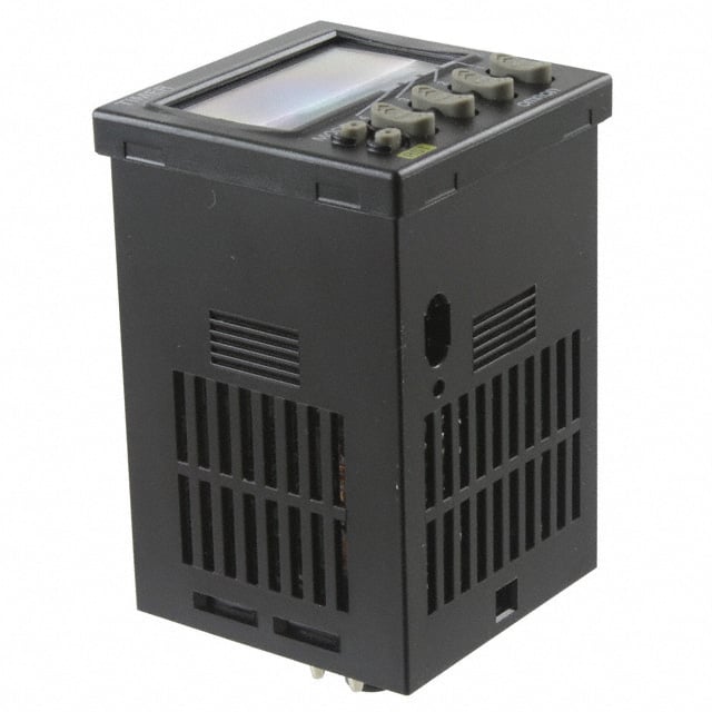Omron Automation and Safety H5CX-L8E-N AC100-240 H5CX Para enchufe Relé mecánico 0.001 seg ~ 9999 h 5A a 250VCA