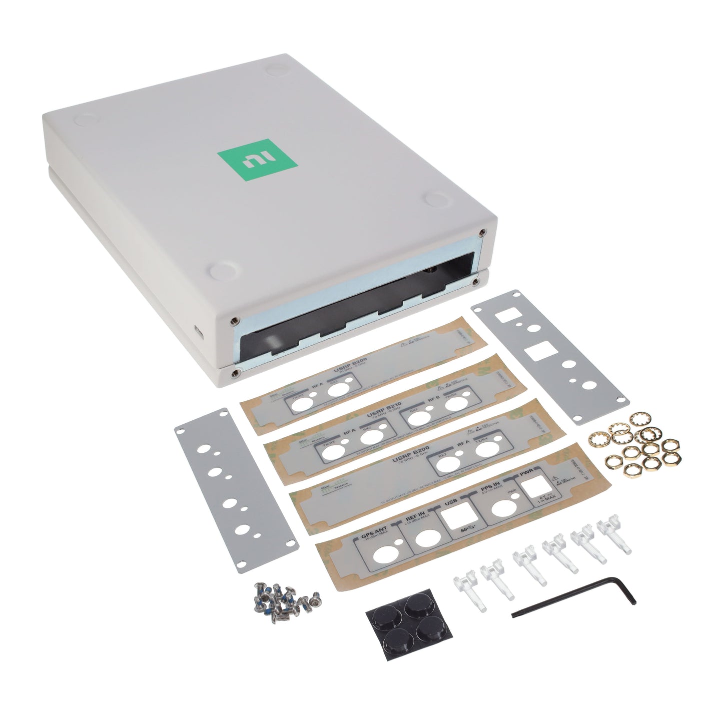 Digilent, Inc. 6002-240-013 - Ettus USRP B200, Ettus USRP B210 Case