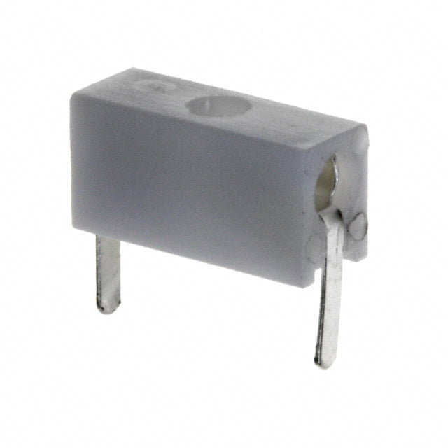 Keystone Electronics 6054 - PC Test Point Jack Through Hole, Right Angle