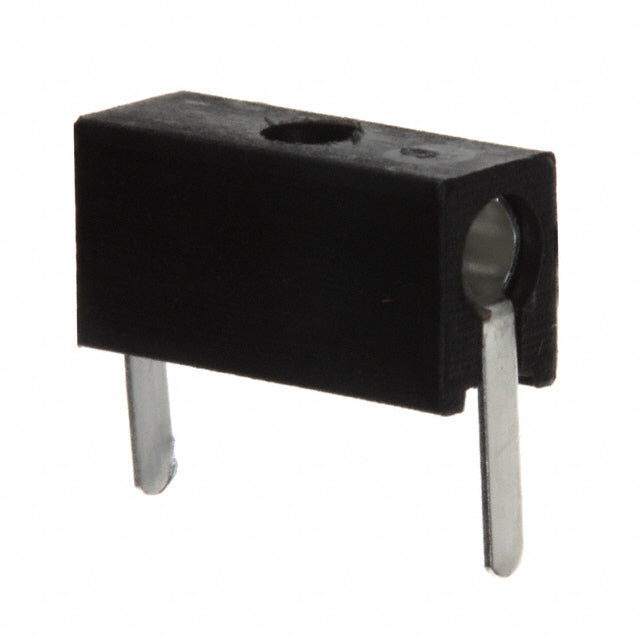 Keystone Electronics 6056 - PC Test Point Jack Through Hole, Right Angle