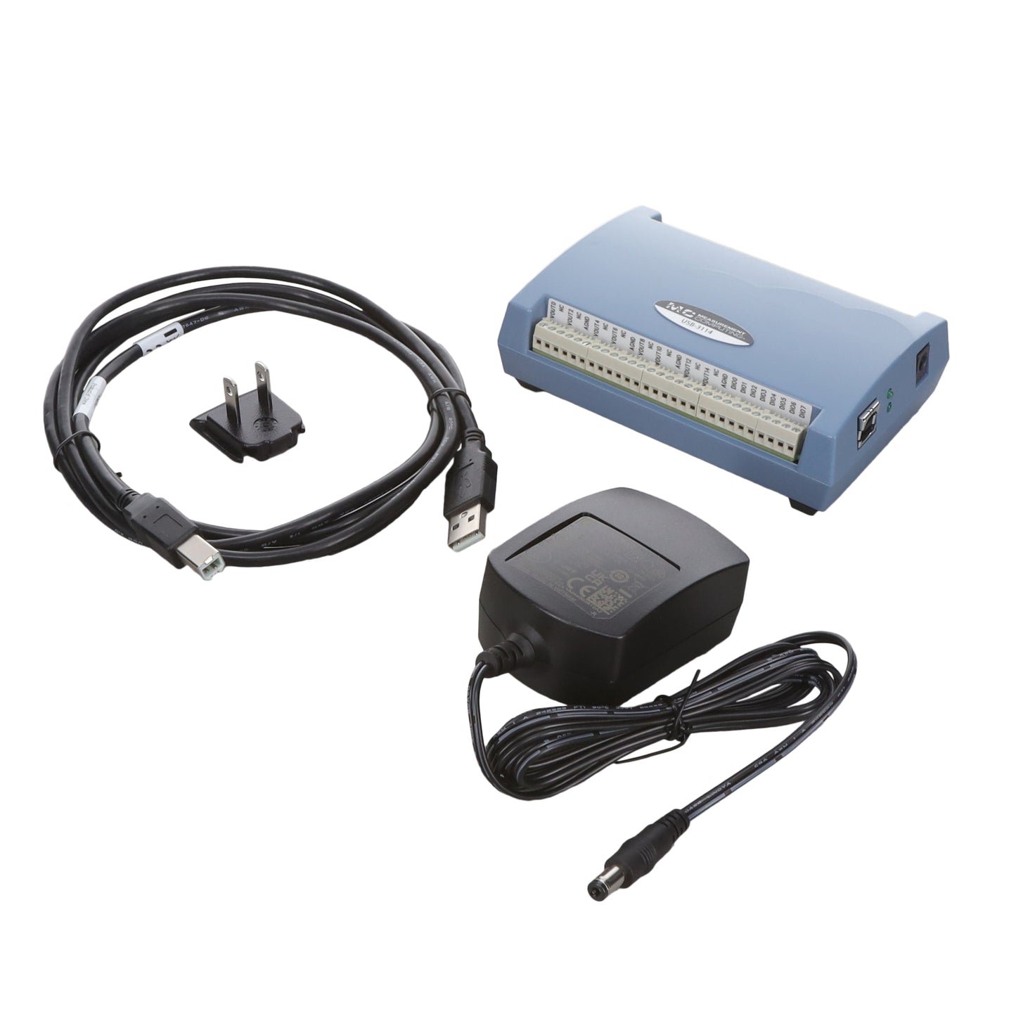 Digilent, Inc. 6069-410-029 USB-3100 Digital Input DAQ Device