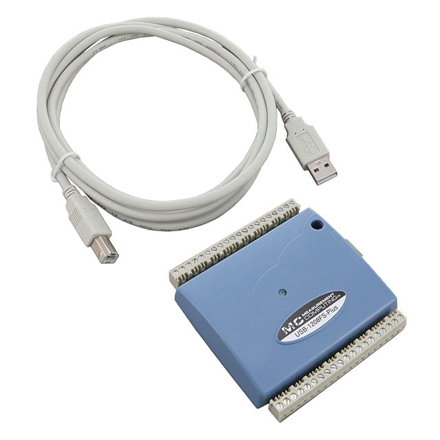 Digilent, Inc. 6069-410-061 USB-1208FS-PLUS Multifunction I/O DAQ Device