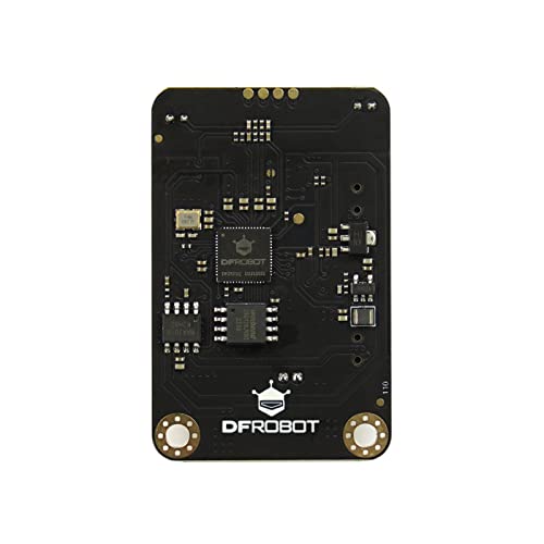 Gravedad: Sensor de reconocimiento de voz de aprendizaje de idiomas sin conexión para micro:bit/Arduino/ESP32 - I2C y UART - SEN0539-EN