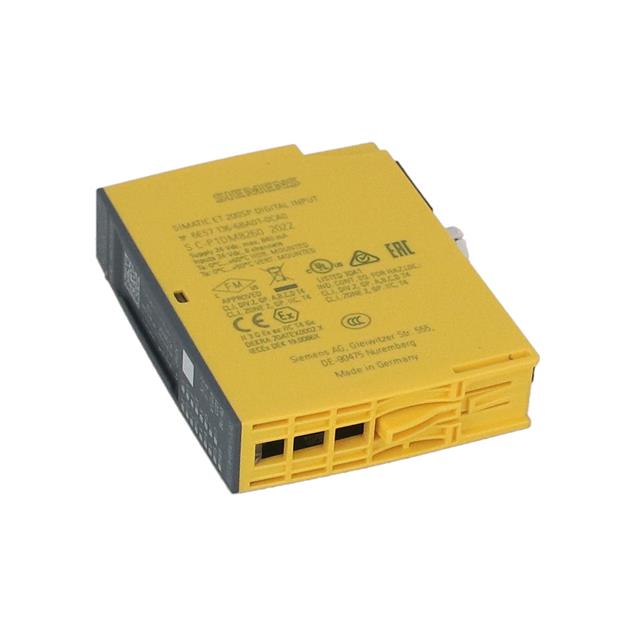 Siemens 6ES71366BA010CA0 SIMATIC ET 200SP Input, Output (I/O) Module ET 200SP Series