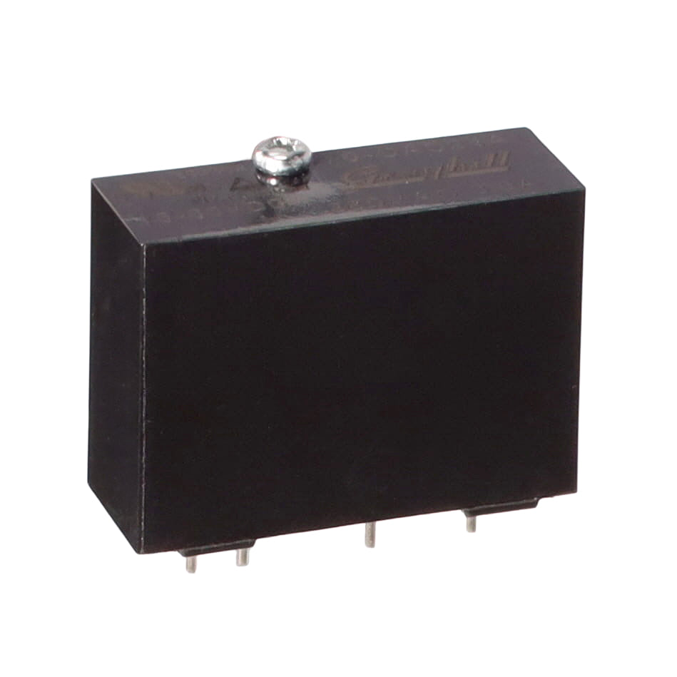 Grayhill Inc. 70-OAC24A 70 Módulo de salida de CA Negro