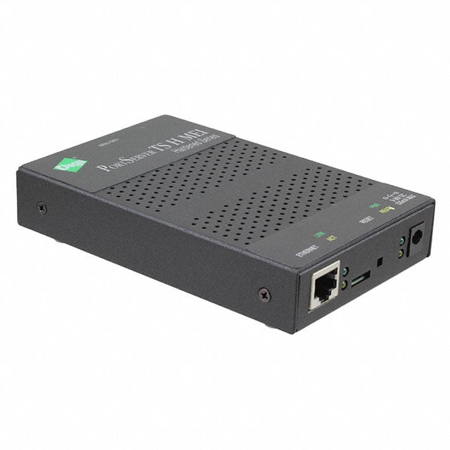 Digi 70001919 PortServer™ TS H Ethernet to Serial RS-232/422/485