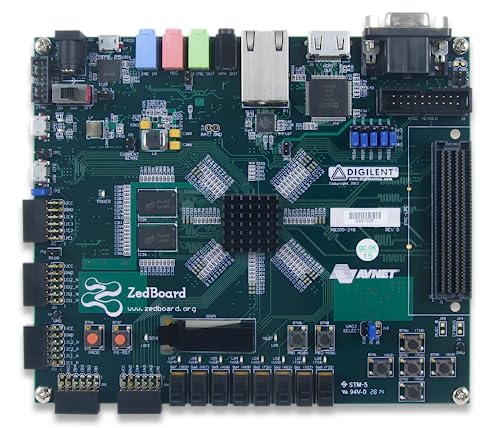 Digilent ZedBoard: Zynq-7000 ARM/FPGA SoC Junta de Desarrollo