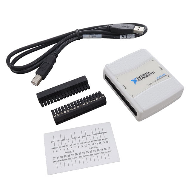 NI 779026-01 - Multifunction I/O DAQ Device