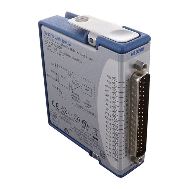 NI 779357-01 C Voltage Module