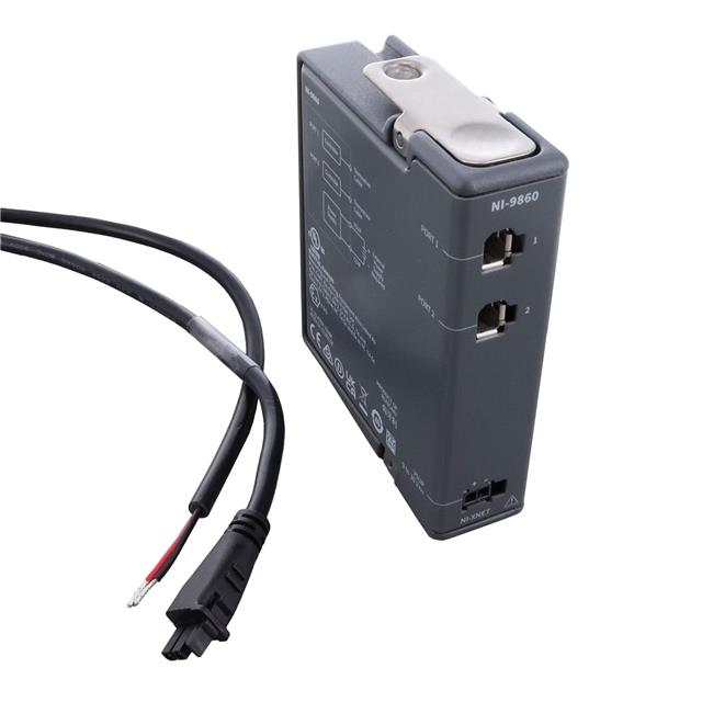 NI 783703-01 C CANopen Interface RJ45 (2), USB