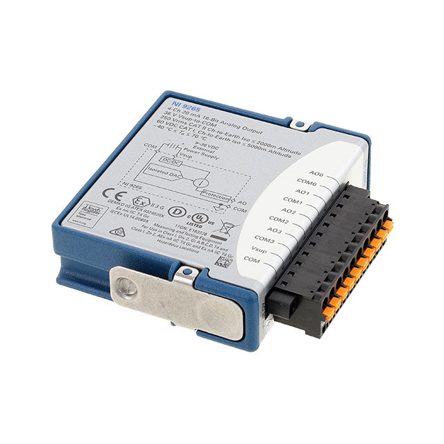 NI 783733-01 C Current Module