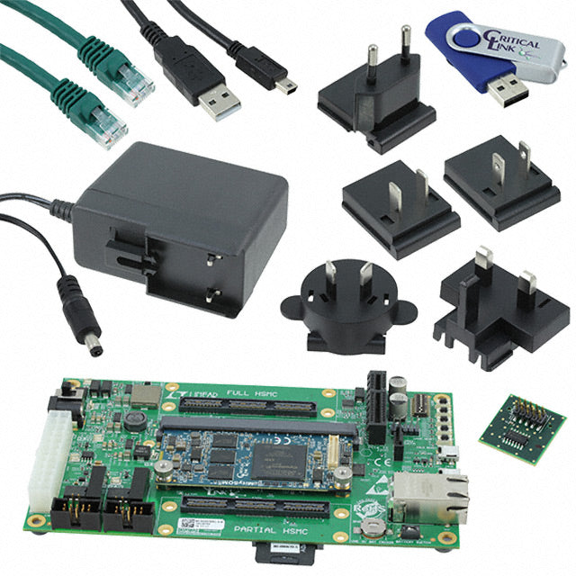 Critical Link LLC 80-000640 Cyclone® V SX KIT DEV FOR 5CSX-H6-42A-RC