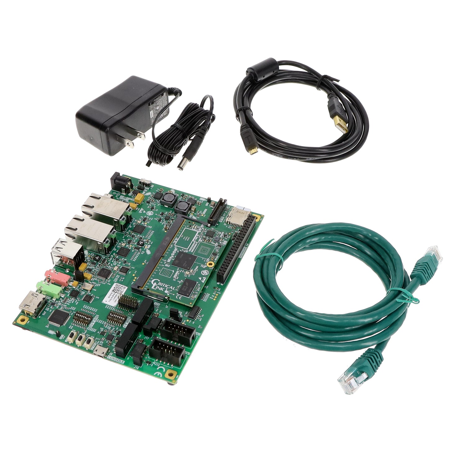 Critical Link LLC 80-001643 MitySOM MPU