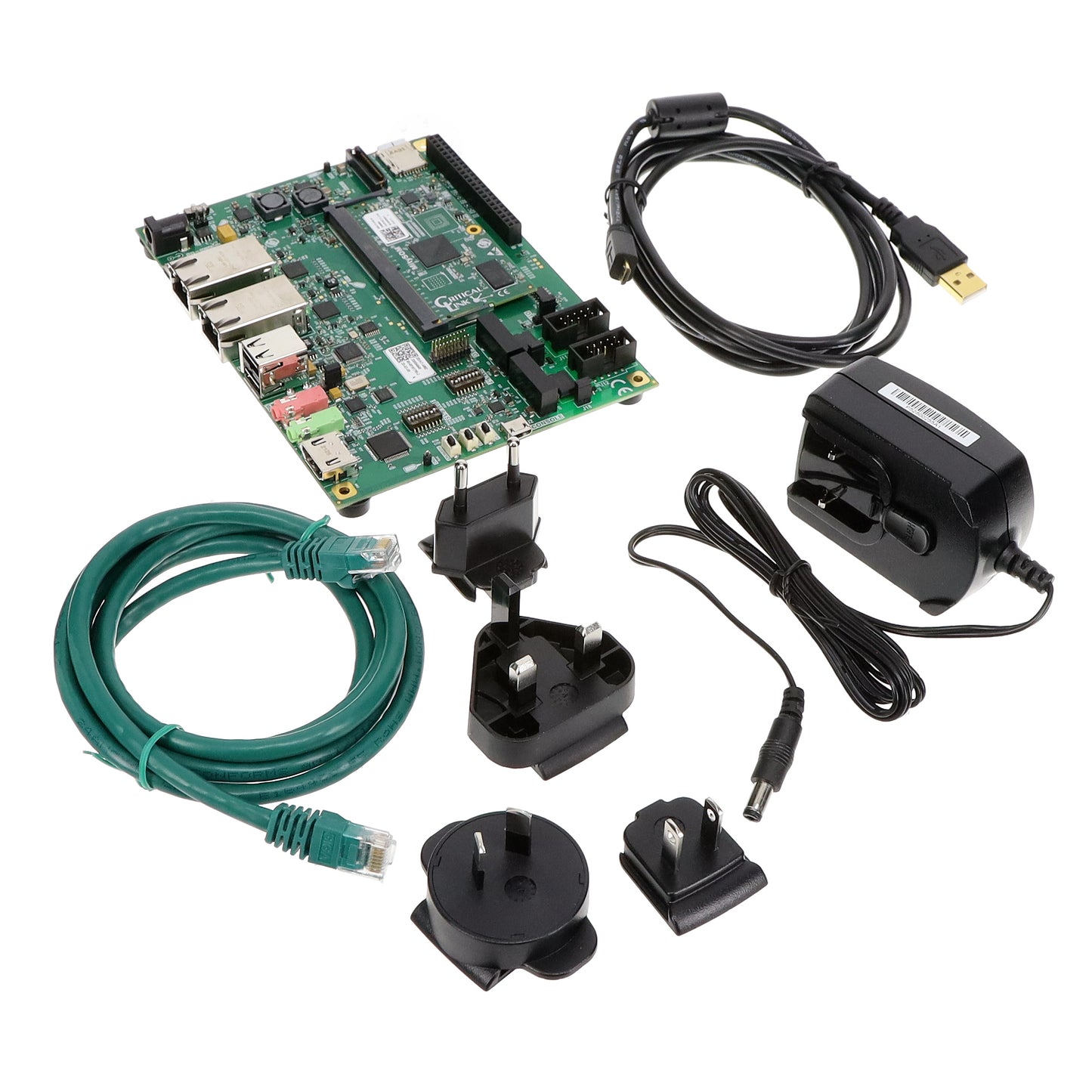 Critical Link LLC 80-001694 MitySOM MPU