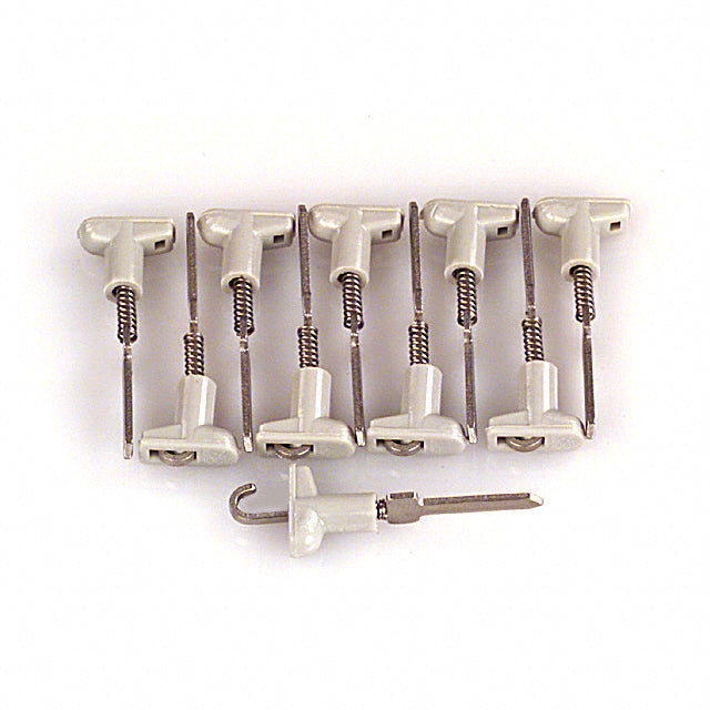E-Z-Hook 81-1-S GRY E-Z-NAILCLIP™ 81-1 Standard Hook Through Hole