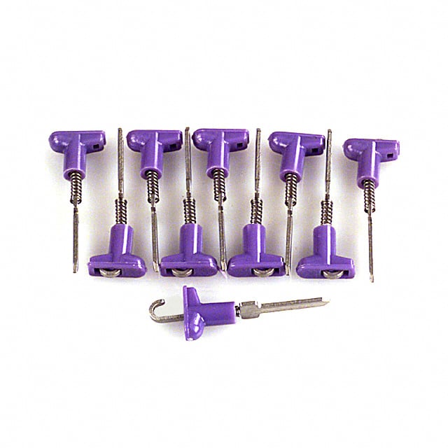 E-Z-Hook 81-1-S VLT E-Z-NAILCLIP™ 81-1 Standard Hook Through Hole