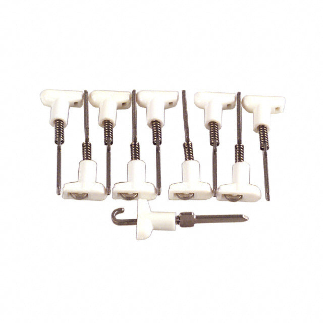 E-Z-Hook 81-1-S WTE E-Z-NAILCLIP™ 81-1 Standard Hook Through Hole
