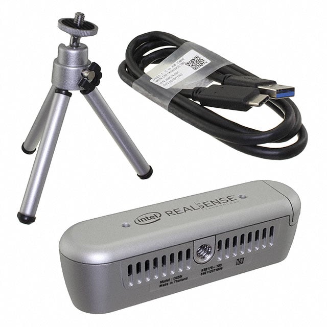 Intel RealSense 82635D435IDK5P Intel® RealSense™ Imaging Camera REALSENSE DEPTH CAMERA D435I