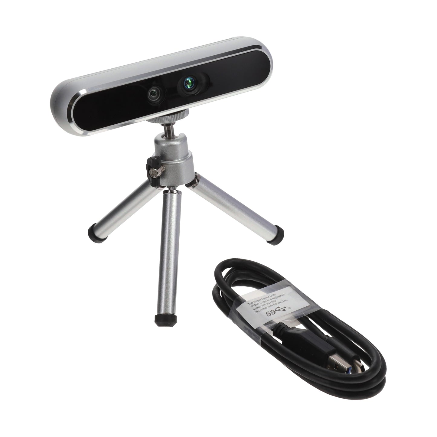 Intel RealSense 82635DSD455F Intel® RealSense™ Imaging Camera CAMERA REALSENSE D455F W/CABLE