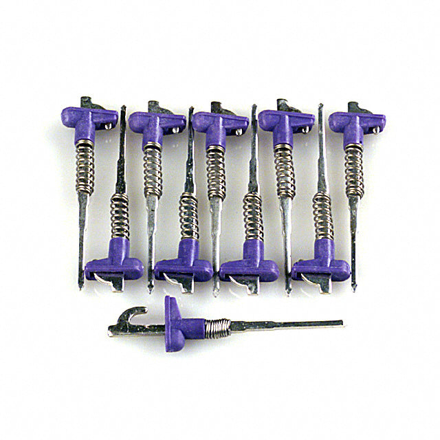 E-Z-Hook 86-1-S-VLT E-Z-NAILCLIP™ 86-1 Standard Hook Through Hole