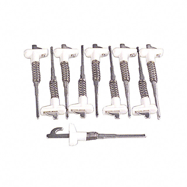 E-Z-Hook 86-1-S-WTE E-Z-NAILCLIP™ 86-1 Standard Hook Through Hole