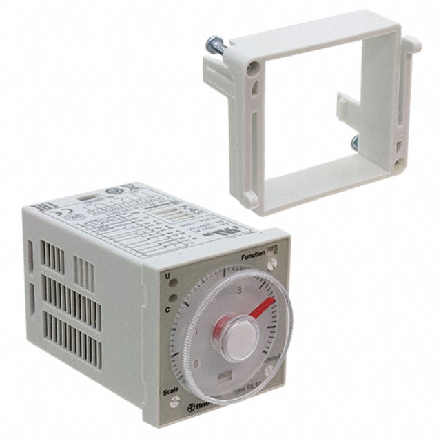Finder Relays, Inc. 88.12.0.230.0002 88 Para enchufe Relé mecánico 0.05 seg ~ 100 h 8A a 250VCA