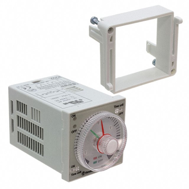Finder Relays, Inc. 88.92.0.240.0000 88 Para enchufe Relé mecánico 0.05 seg ~ 100 h 8A a 250VCA