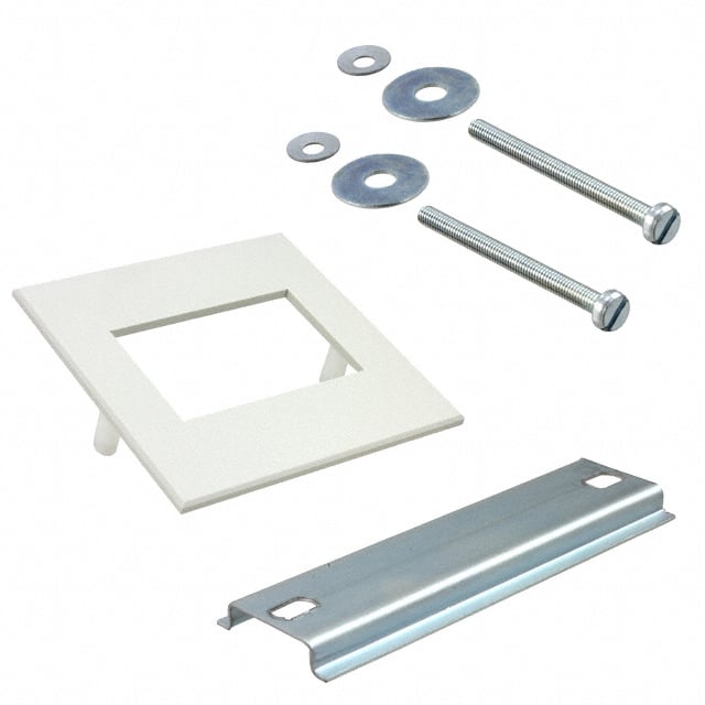 Crouzet 88970809 Millenium 3, MA1 Adaptador de montaje Serie Millenium 3
