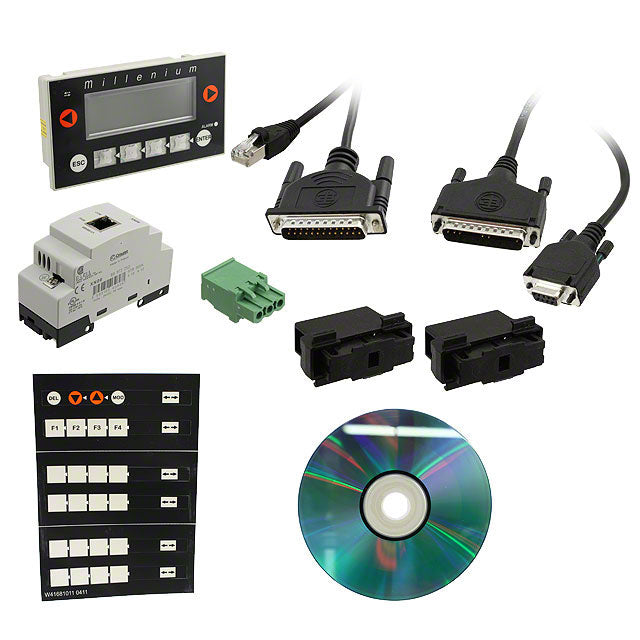 Crouzet 88970844 Millenium 3, RD Programador Serie Millenium 3