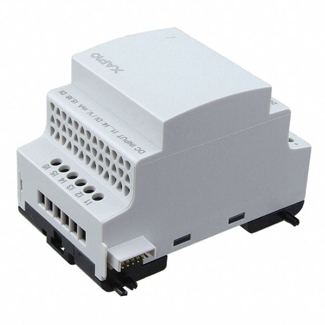 Crouzet 88975303 Millenium Evo, XAP10 Input, Output (I/O) Module Millenium Evo Series
