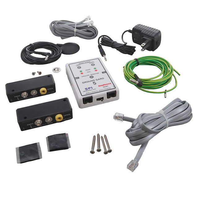 Desco 94391 - Wrist Strap Monitor Verification of Grounding Parameters, Wrist Strap (2) Monitoring
