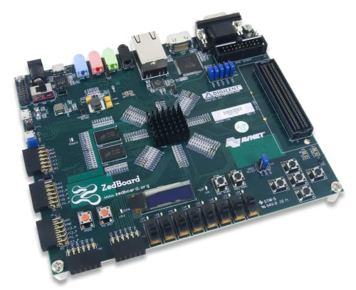 Digilent ZedBoard: Zynq-7000 ARM/FPGA SoC Junta de Desarrollo