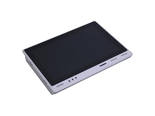 reTerminal DM es un PC de panel, HMI, PLC, IIoT Gateway todo en uno dispositivo alimentado por Raspberry Pi CM4, con panel frontal IP65 de 10.1 '' e interfaces industriales ricas, e integrado de forma