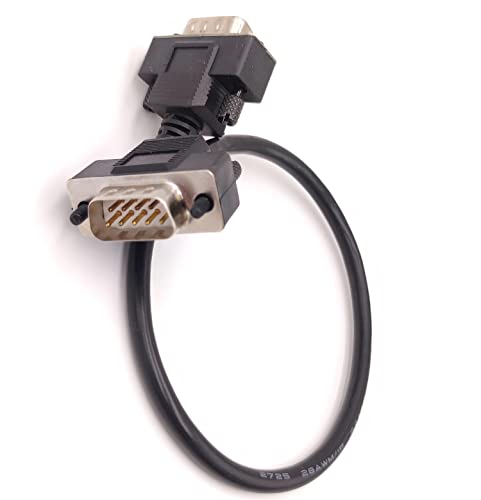 Compatible con cable de programación PLC Siemens S7-200/300/400, línea de descarga de datos 6ES7972-0CB20-0XA0, adaptador de PC USB/MPI Cable USB para Siemen S7-200/300/400 PLC MPI/DP/PPI Cable