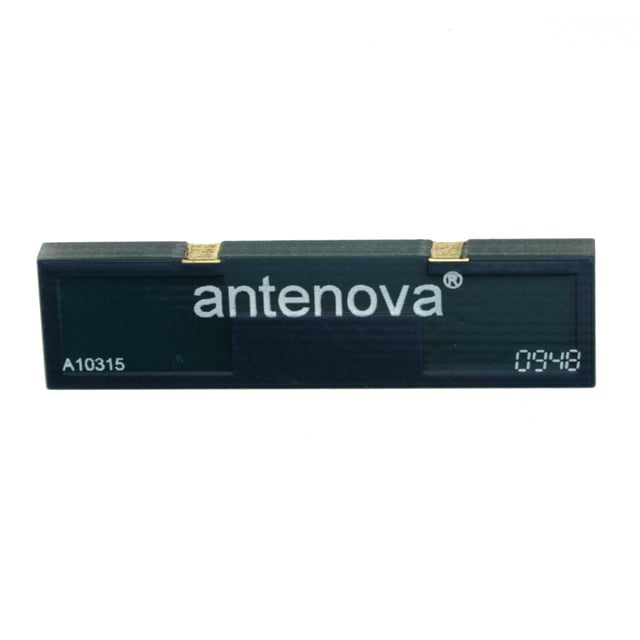 Antenova A10315 Reflexus Celular UHF (300MHz ~ 1GHz), UHF (1GHz ~ 2GHz)