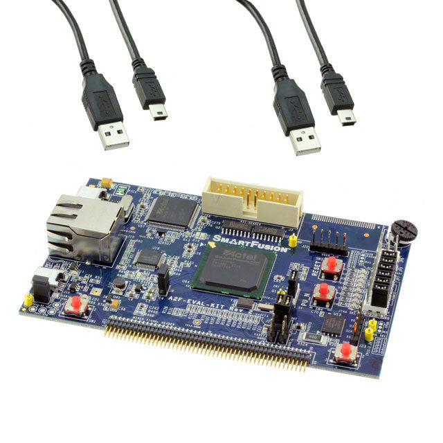 Microchip Technology A2F-EVAL-KIT-2 SmartFusion® KIT EVAL SMARTFUSION A2F