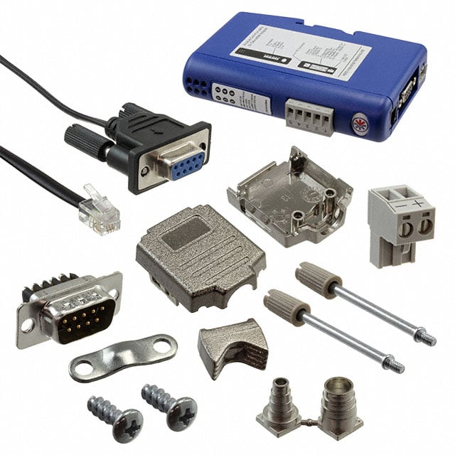 HMS Networks AB7001-C Communicator™, DeviceNet™ Converter, Serial to DeviceNet RS-232/422/485