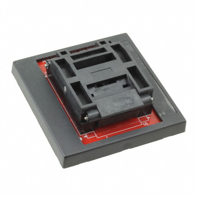 Microchip Technology AC164387 MPLAB® PM3 Socket Module - LQFP MPLAB® PM3