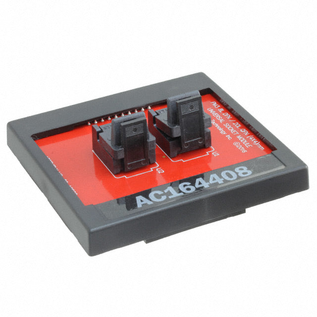 Microchip Technology AC164408 MPLAB® PM3 Socket Module - DFN/QFN MPLAB® PM3