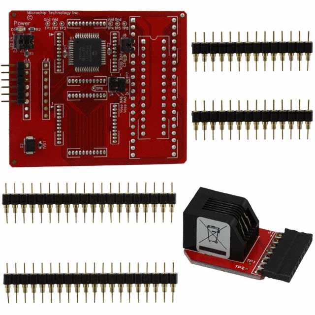 Microchip Technology AC244026 -