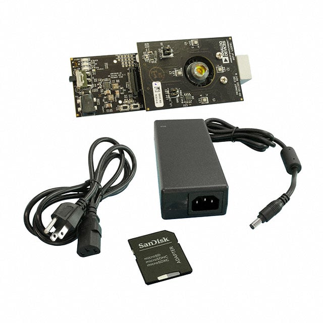 Analog Devices Inc. AD-96TOF1-EBZ - Light, 3D Time-of-Flight (ToF)