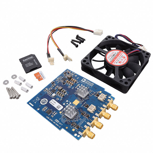 Analog Devices Inc. AD-FMCDAQ3-EBZ - EVAL BOARD FOR AD9152 AD9680 ADC, DAC
