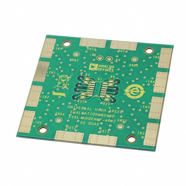 Analog Devices Inc. AD8040AR-EBZ - General Purpose