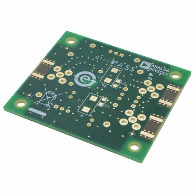 Analog Devices Inc. AD8130AR-EBZ - Differential