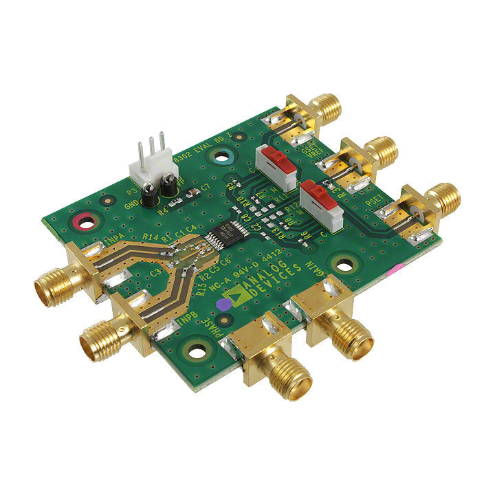 Analog Devices Inc. AD8302-EVALZ - Detector Controller
