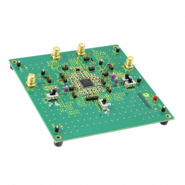 Analog Devices Inc. AD8334-EVALZ X-AMP® Variable Gain