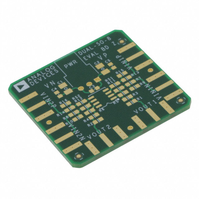 Analog Devices Inc. AD8397ARD-EBZ - Voltage Feedback