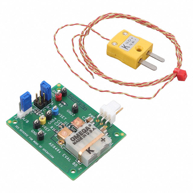 Analog Devices Inc. AD8495-EVALZ - Thermocouple