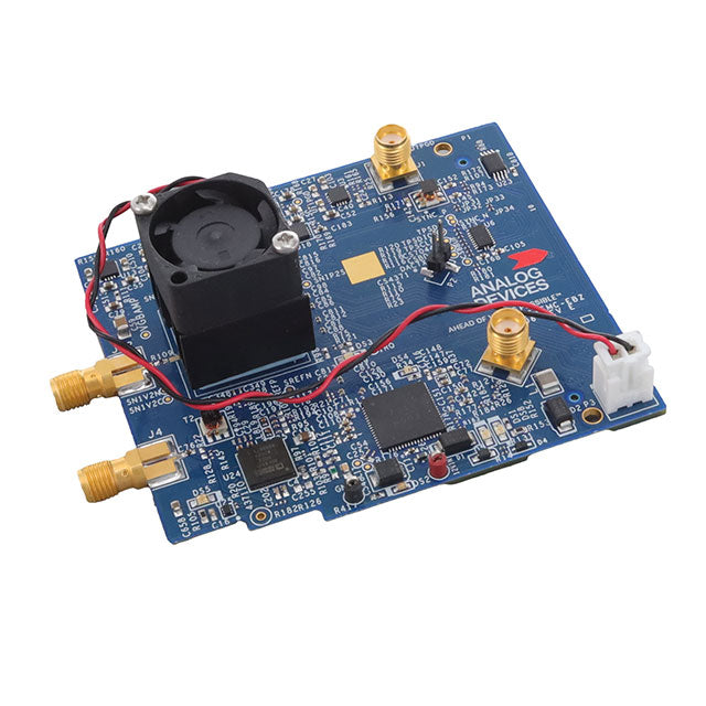 Analog Devices Inc. AD9166-FMC-EBZ - EVAL BOARD FOR AD9166 Vector Signal Generator